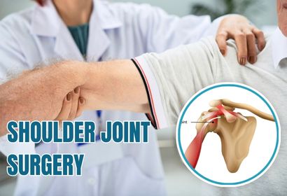 ishoulder joint surgery by Dr Karthik Gudaru